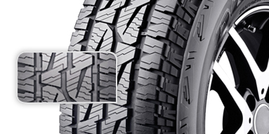 Bridgestone DUELER A/T 001 (2)